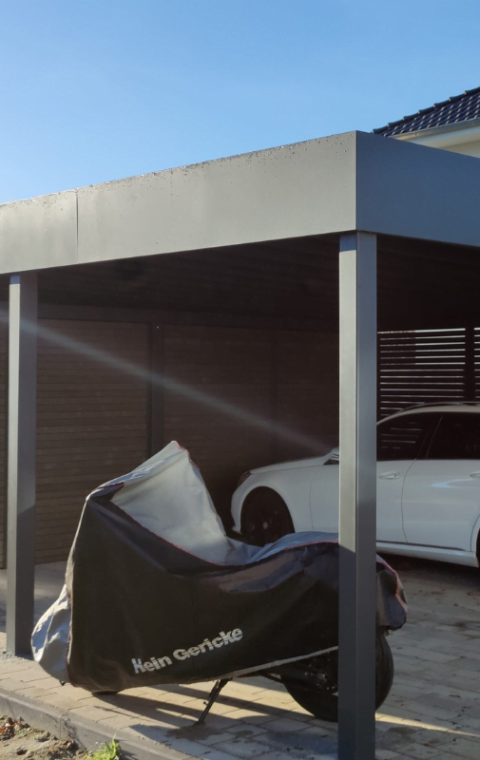Carport Berlin