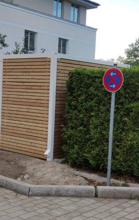 Carport Monachium