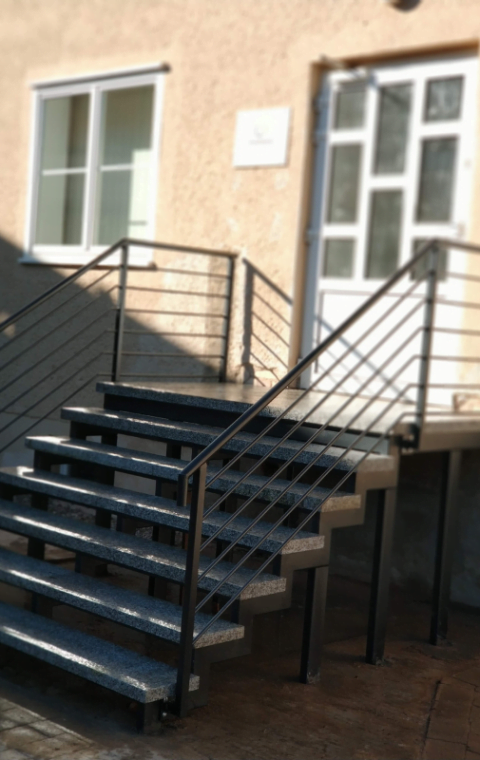 Außentreppen Stuttgart