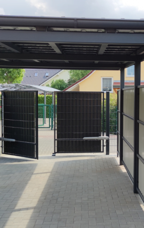 Carport Bonn