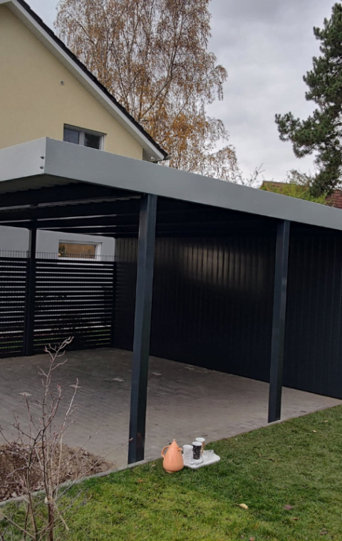 Carport Hamburg