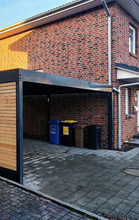 Carport Magdeburg