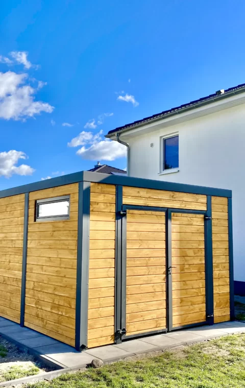 Carport Bestensee