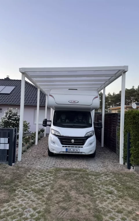 Carport Eberswalde