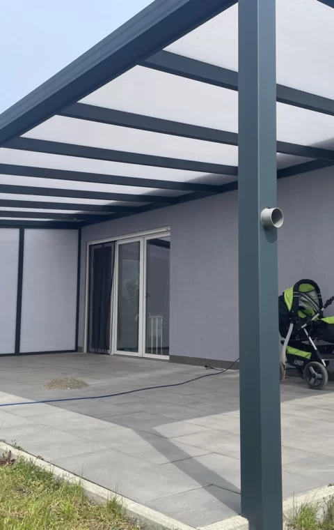 Uberdachung Fürstenwalde