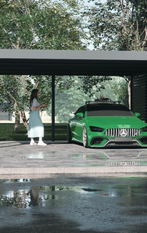 Carports Bonn