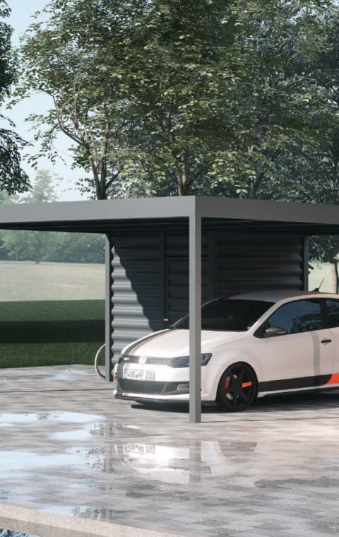Carports Bochum