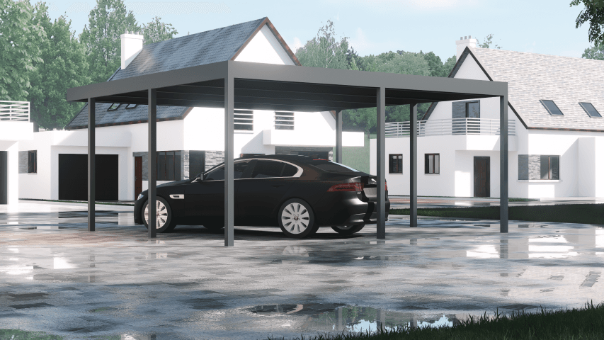 Carport Gelsenkirchen