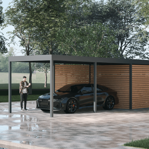 Carports Hamm