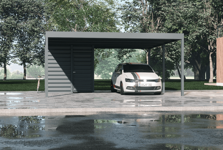 Carports Heilbronn
