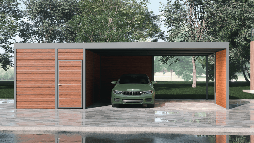 Carport Herne