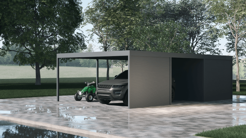 Carport Kassel
