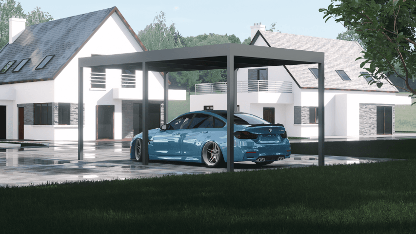 Carport Köln