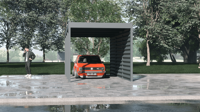 Carports Leverkusen