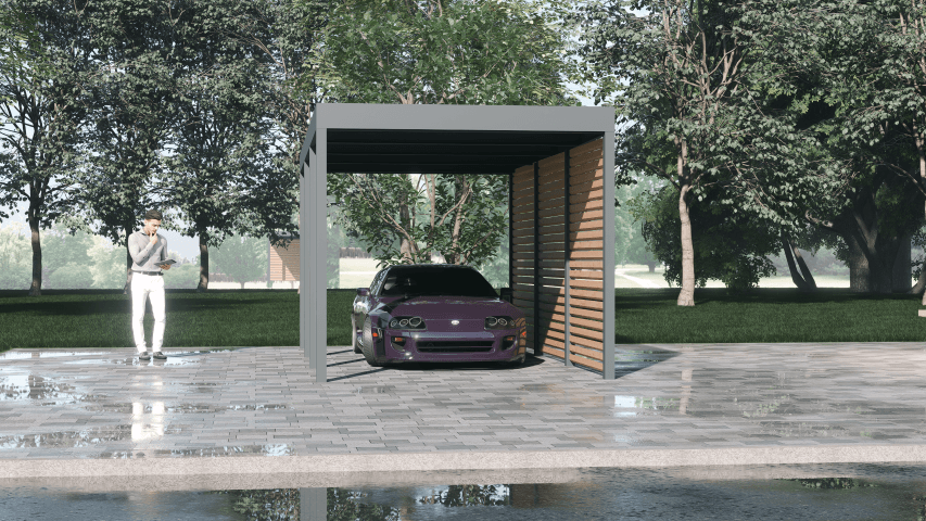 Carports Mainz