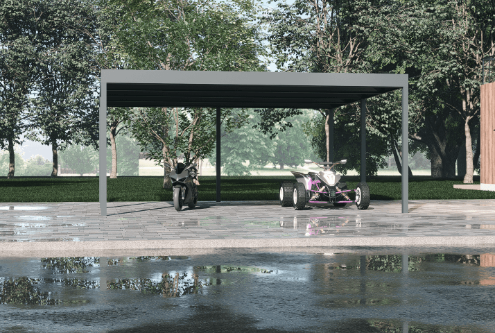 Carport Nürnberg