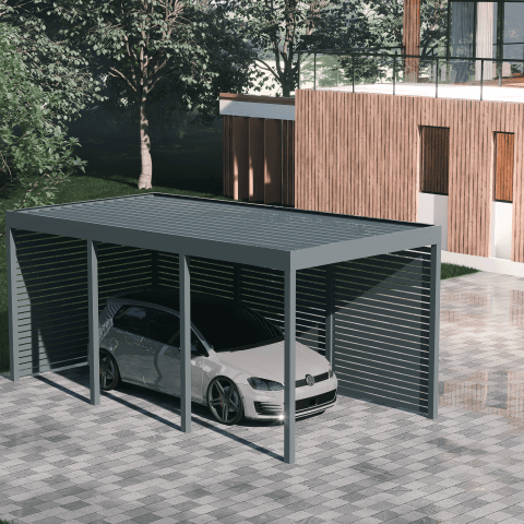 Carports Offenbach