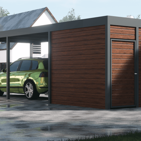 Carports Freiburg