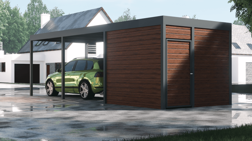 Carports Freiburg
