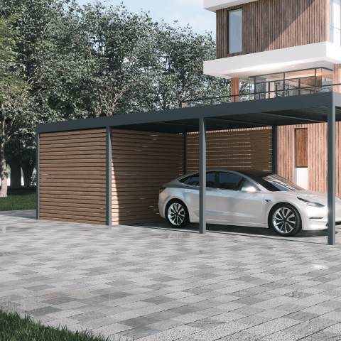 Carports Hamburg