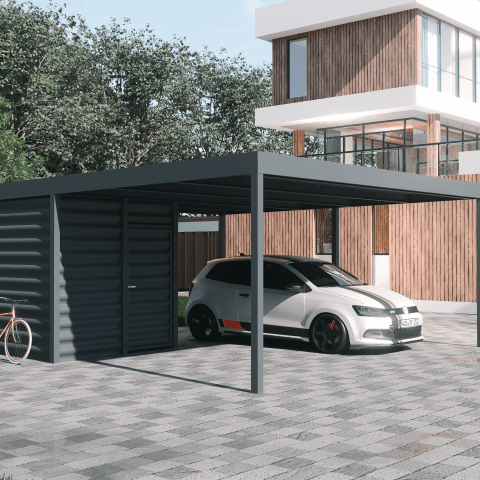 Carports Heilbronn