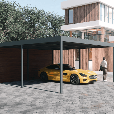 Carports Karlsruhe