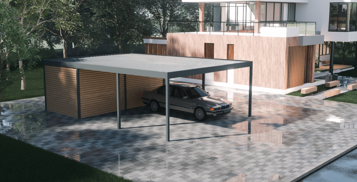 Carports Kiel