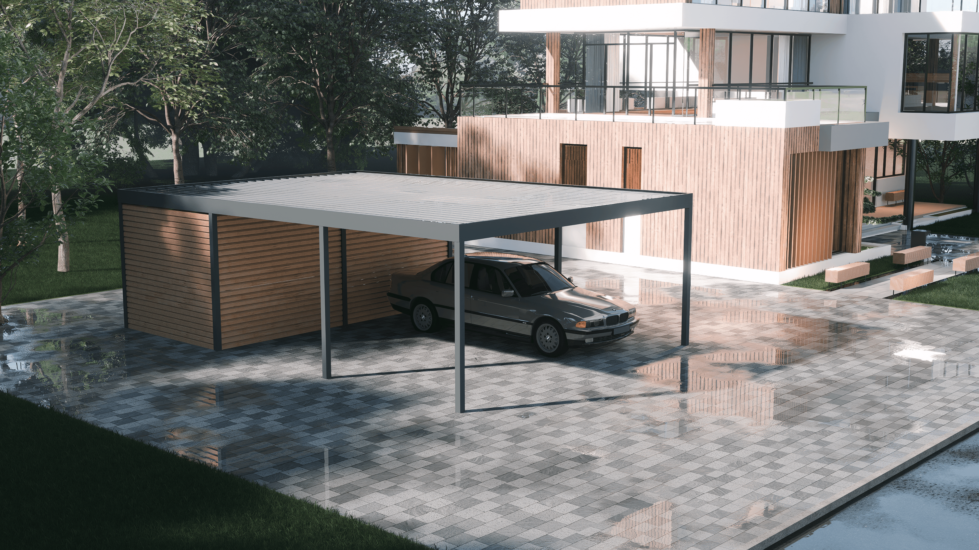 Carports Kiel