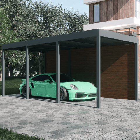 Carports Leipzig