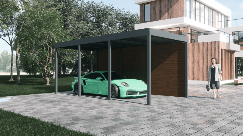 Carports Leipzig