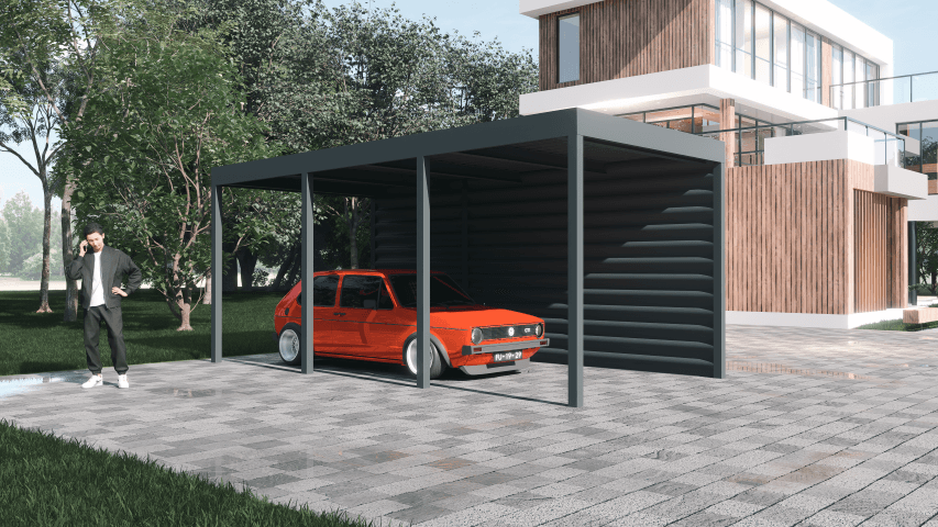 Carports Leverkusen