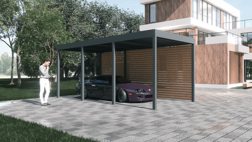Carports Mainz