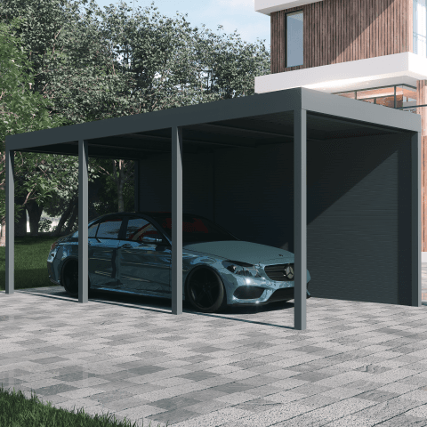Carports Moers