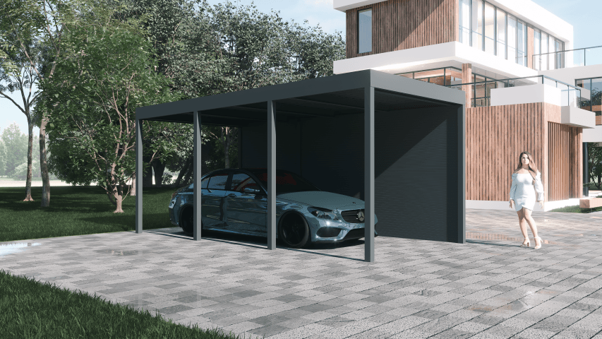 Carports Moers
