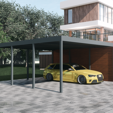 Carports München