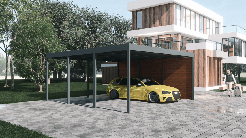Carports München