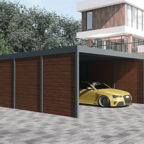 Carports Münster