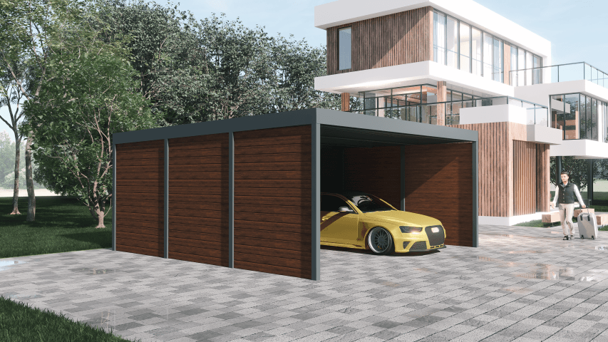 Carports Münster
