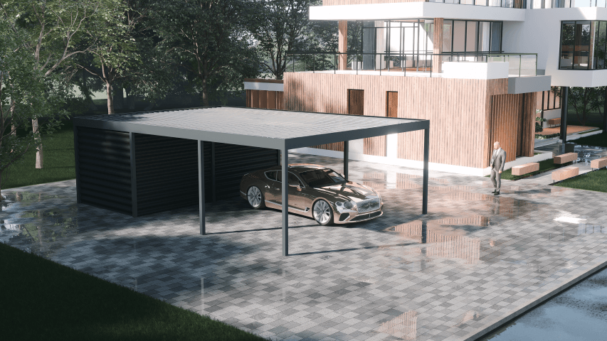 Carports from Reutlingen