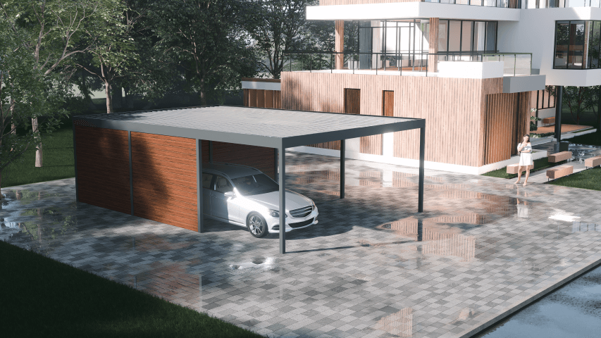 Carports Hagen – stabile und moderne Carports aus Metall, individuell geplant und montiert. Jetzt kostenloses Angebot über unser Formular erhalten!