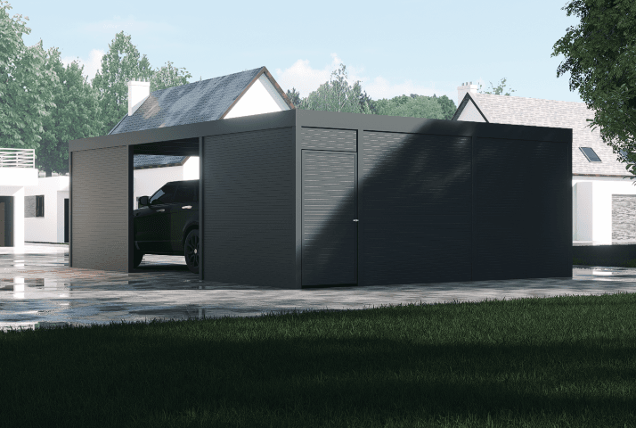 Carports from Kassel