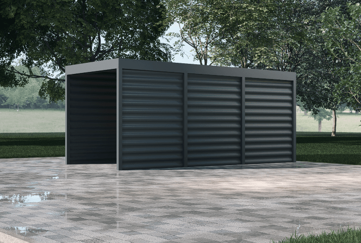 Carports from Magdeburg