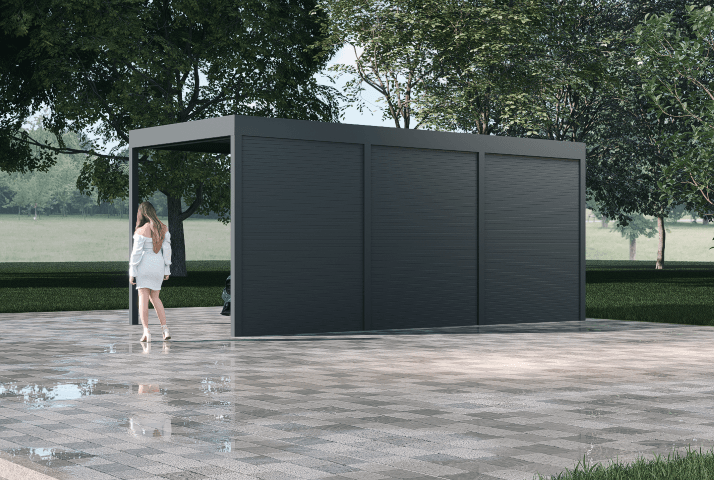 Carports from Moers