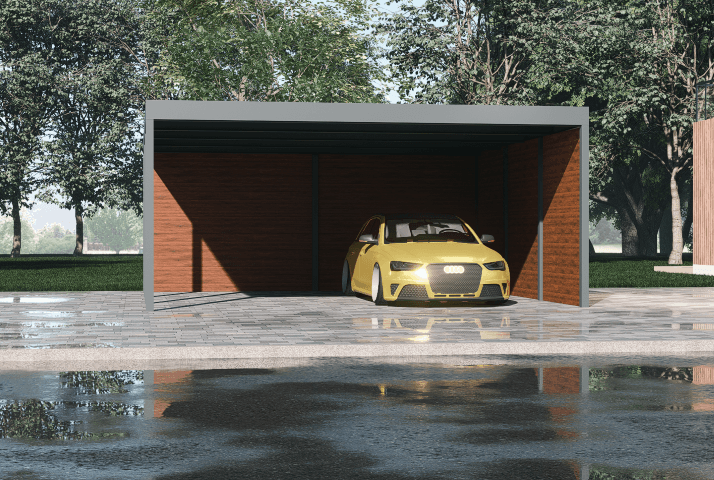 Carports from Münster