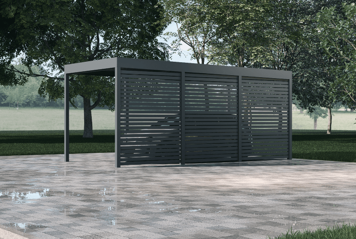 Carports from Offenbach