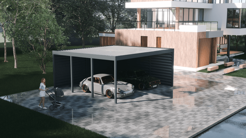Carports from Oldenburg