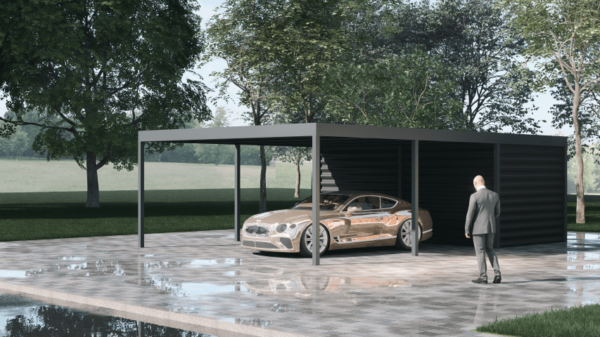 Carports from Reutlingen