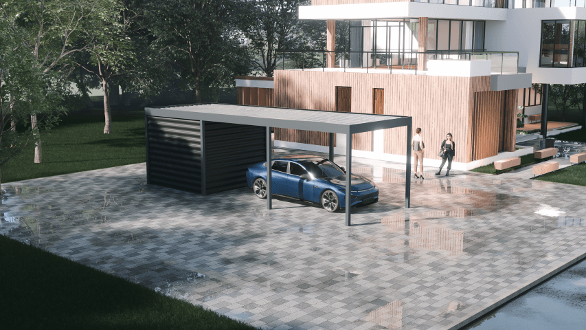 carports düsseldorf