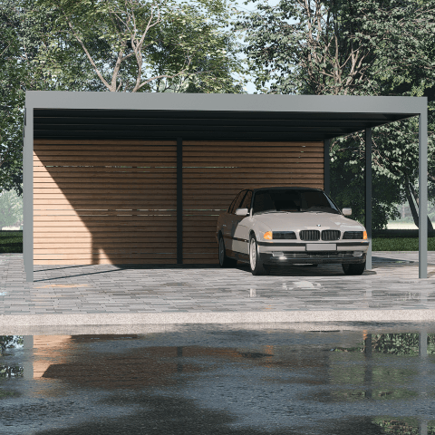 Carports Potsdam