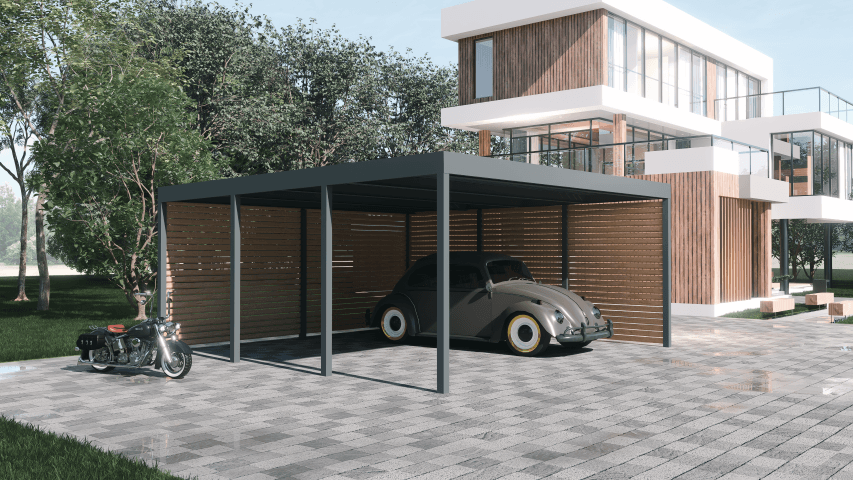 Carports Ulm